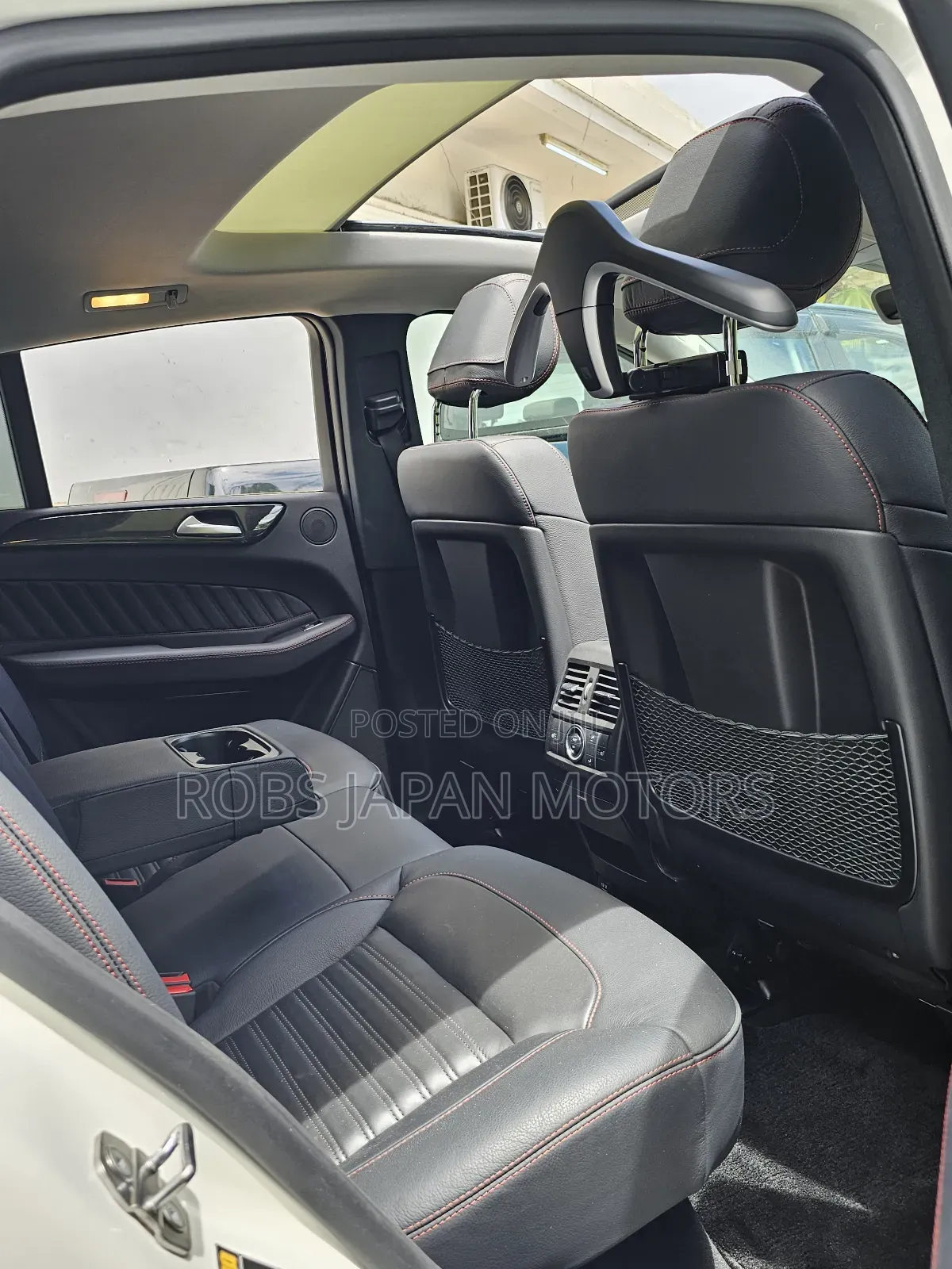 Mercedes-Benz GLE-Class GLE 350d 4MATIC 2018 Off white