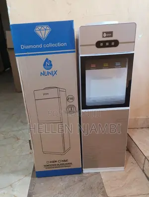 Nunix Hot And Normal Water Dispenser Z16 - Top Load