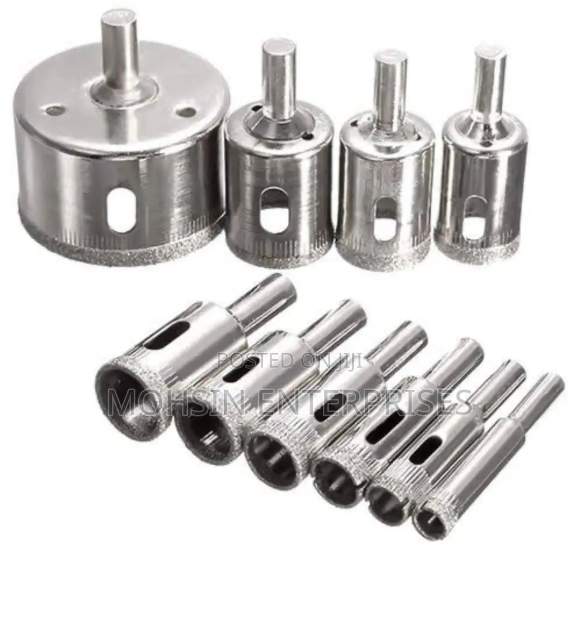 Glass Diamon Drill Bit All Sizes Available