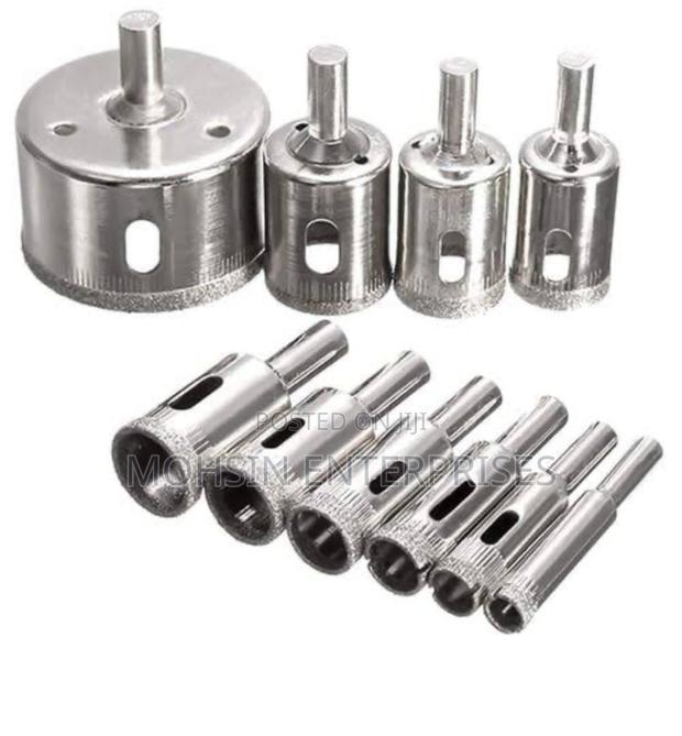 Glass Diamon Drill Bit All Sizes Available