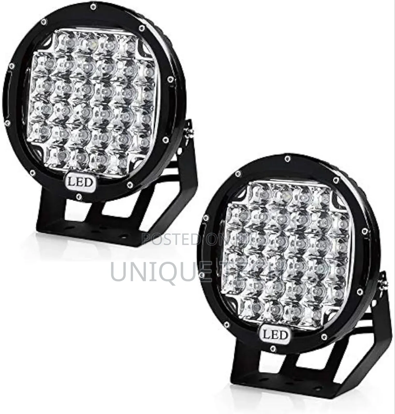 Off-Road Led Spot Lights 2pcs 9"/Led Sport Lights