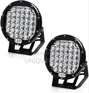 Off-Road Led Spot Lights 2pcs 9"/Led Sport Lights