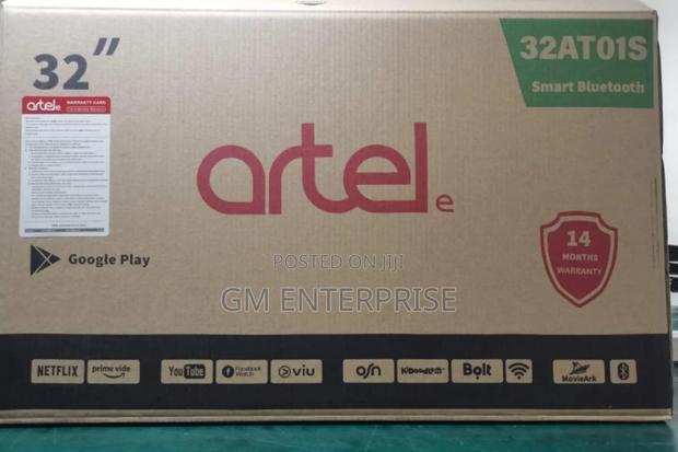 32 Inches Artel Smart Android Digital Tv With Bluetooth - thumbnail 2