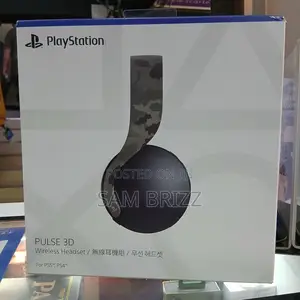 Playstation 5 Pulse 3d Headset