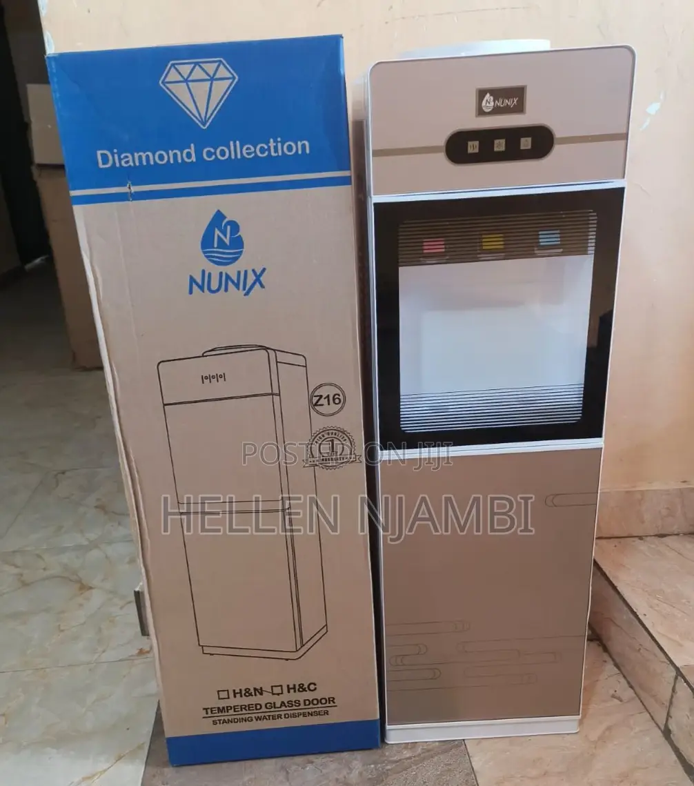 Nunix Z16 Water Dispenser- Hot And Normal