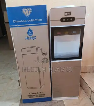 Nunix Z16 Water Dispenser- Hot And Normal
