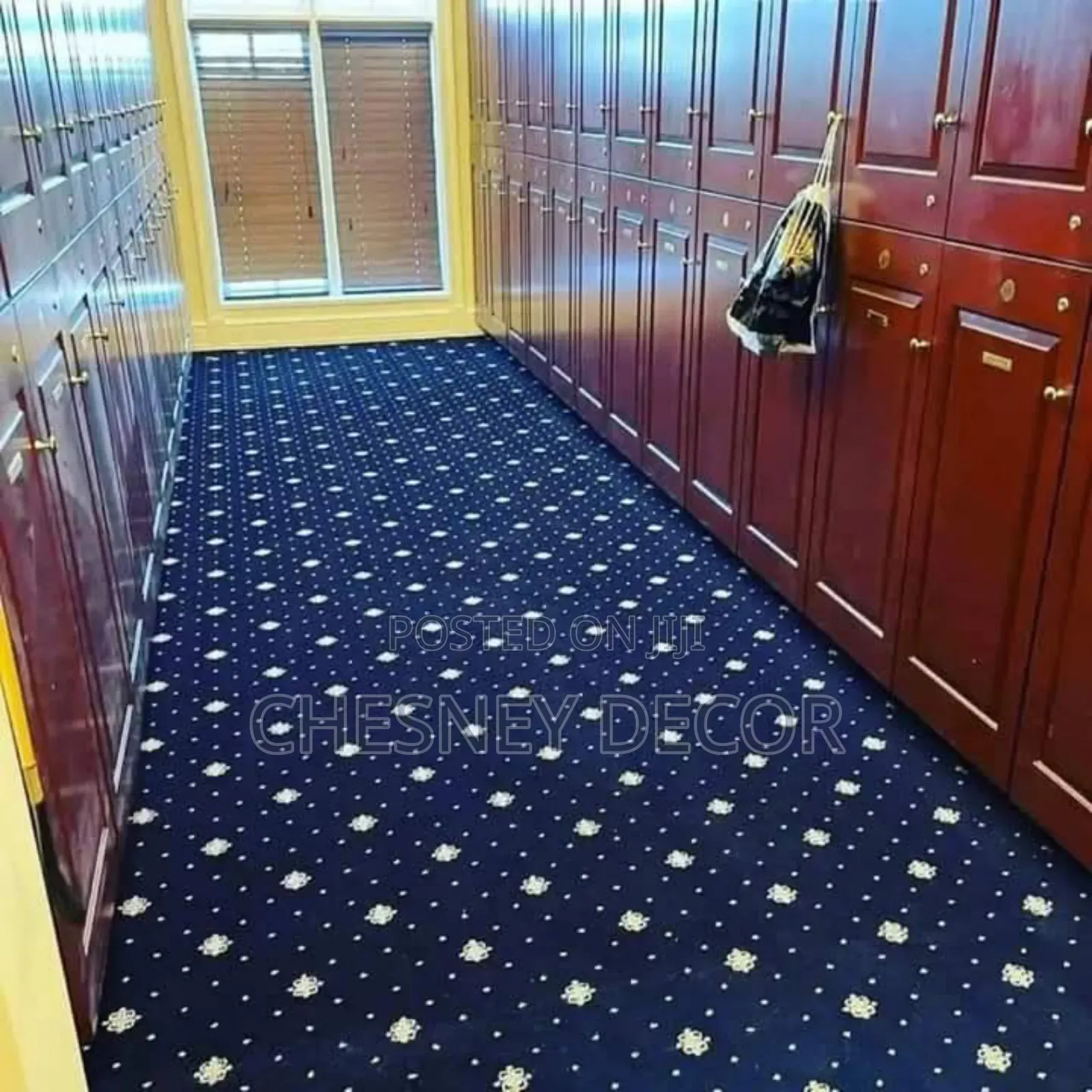 Executive Office Carpet