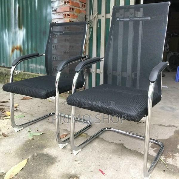 Office Chair; Strong Intricate Mesh Office Chair - thumbnail 6