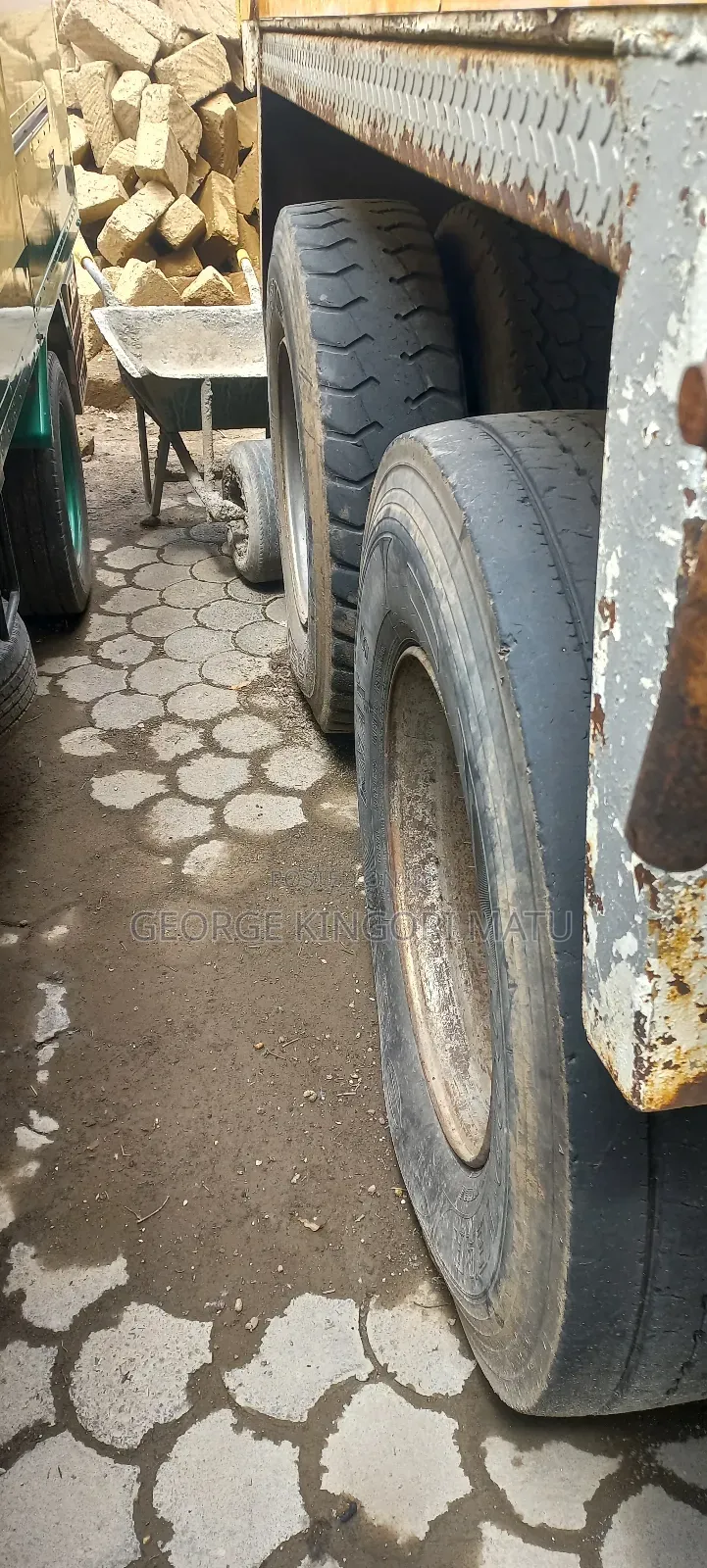 Sale of Truck