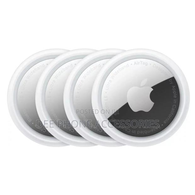 Apple Airtag 4 Pack - thumbnail 2