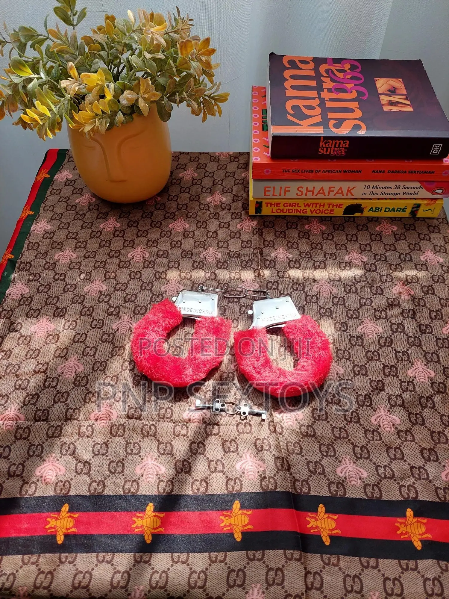 Playful Bondage Cuffs