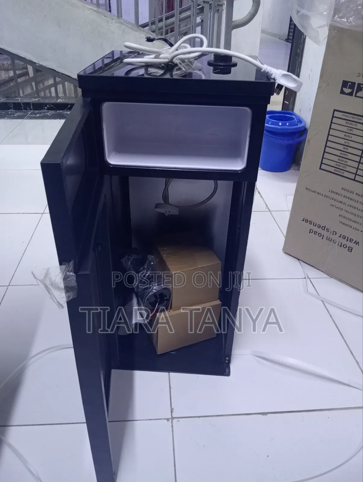 Ipcone Bottom Load Water Dispenser Hot and Normal