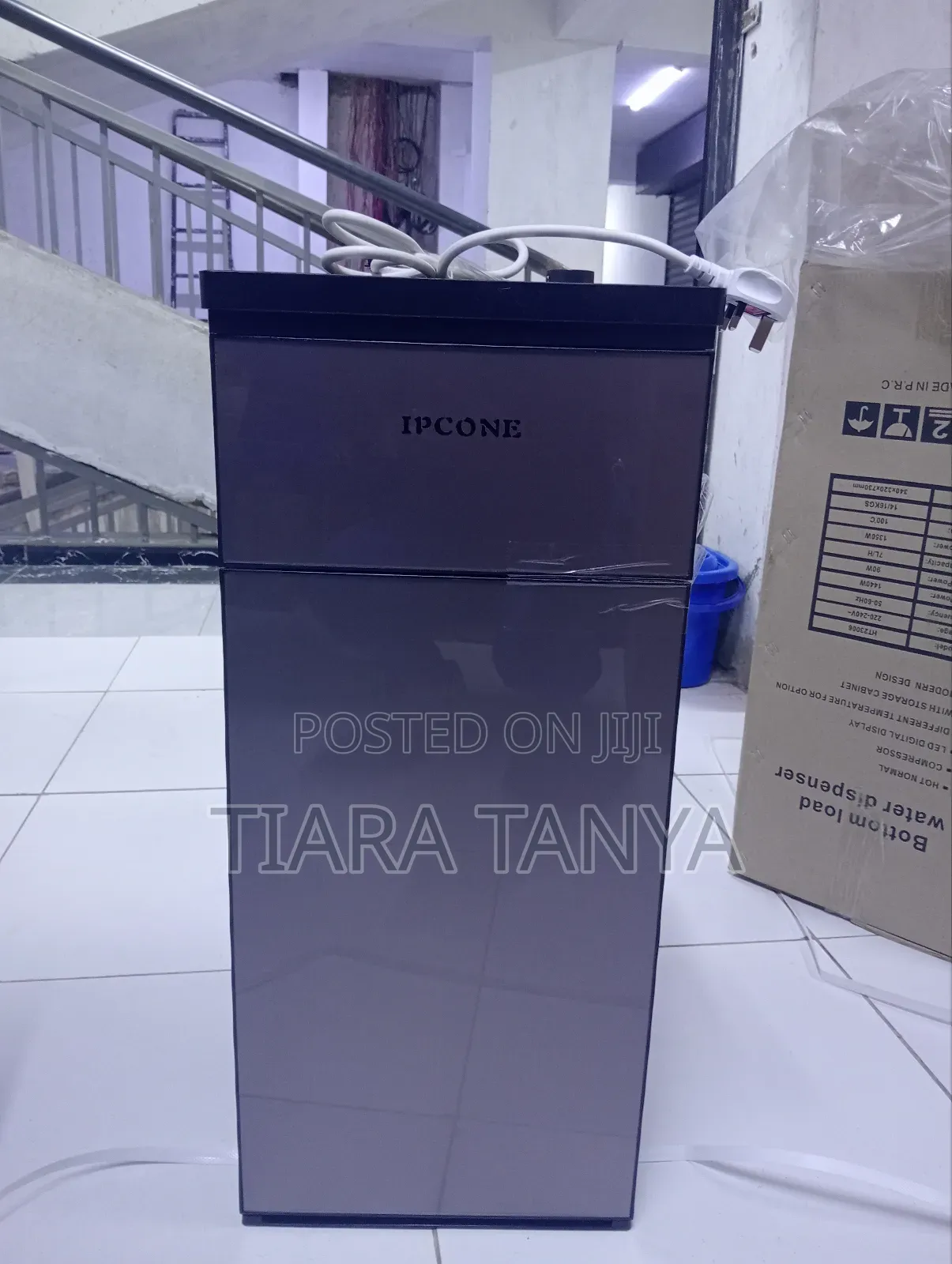 Ipcone Bottom Load Water Dispenser Hot and Normal