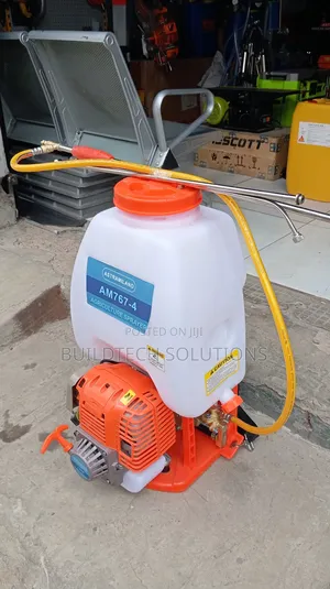 Petro Engine 20 Ltrs Agricultural Sprayer