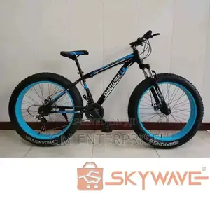 Mountain Bike Size 26 Fat Tyre Bike