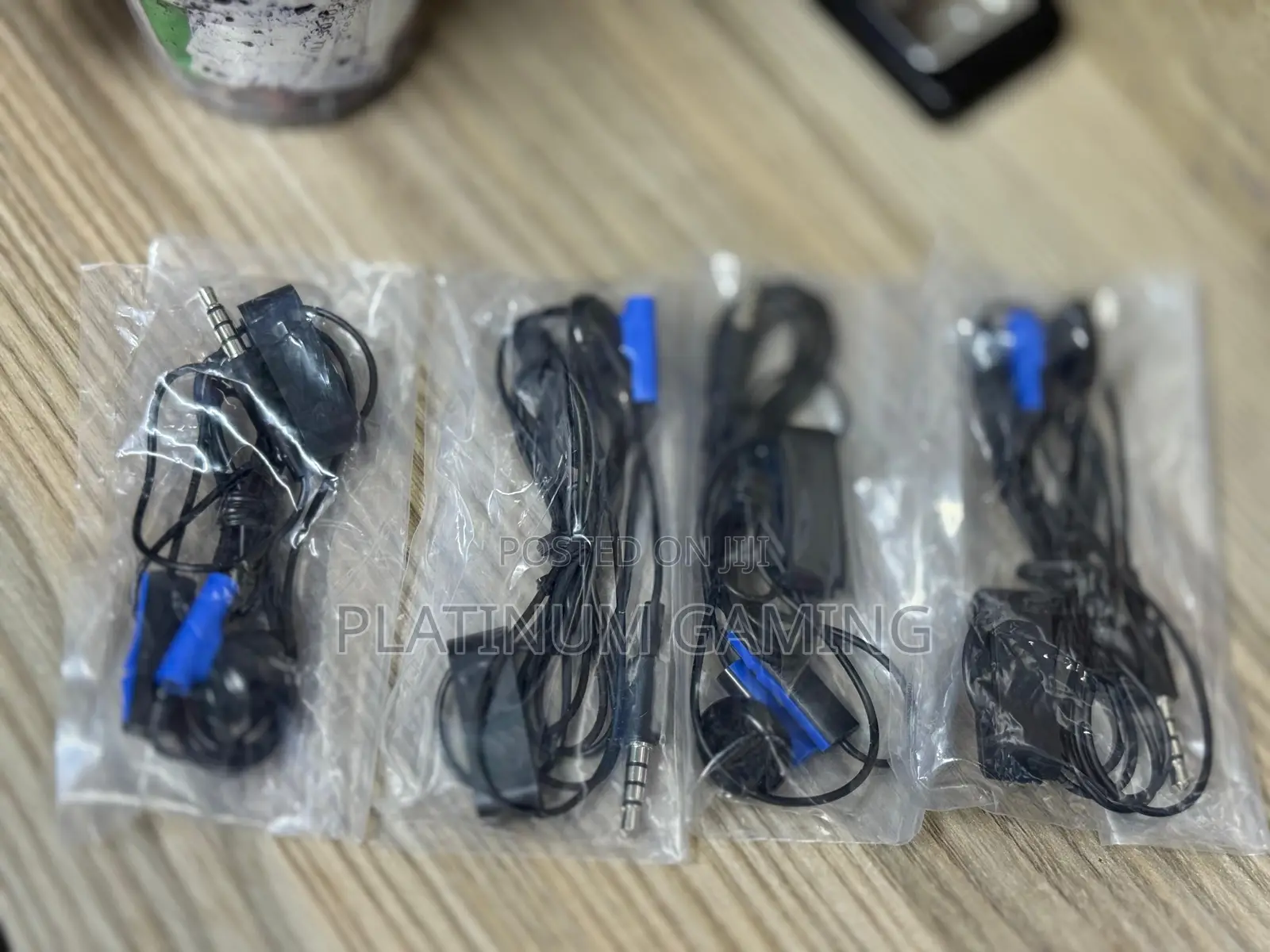 Playstation Earphones (Wired) Official For Playstation