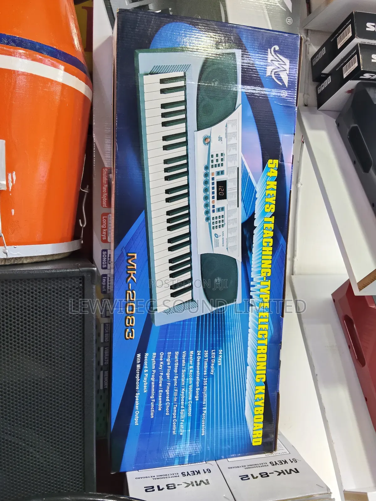 Musical Baby Keyboard