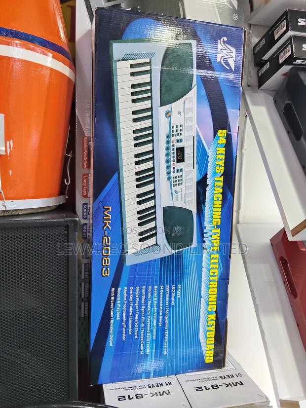 Musical Baby Keyboard