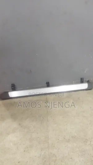Land Cruiser C300 Side Stepper( Set )