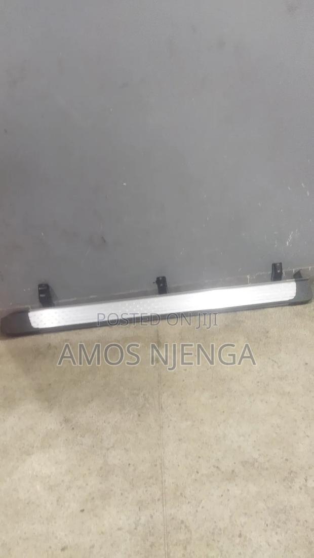 Land Cruiser C300 Side Stepper( Set ) - thumbnail 3