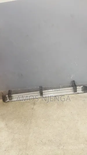 Land Cruiser C300 Side Stepper( Set )