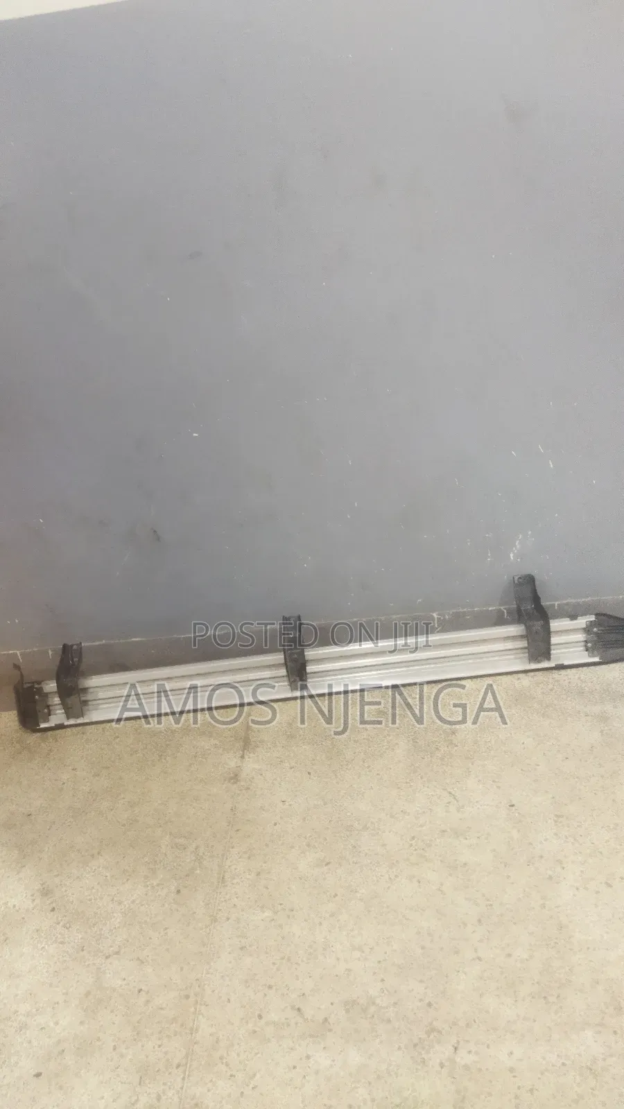 Land Cruiser C300 Side Stepper( Set )