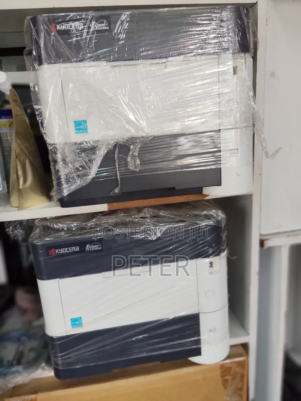 Kyocera Ecosys Fs-4200dn