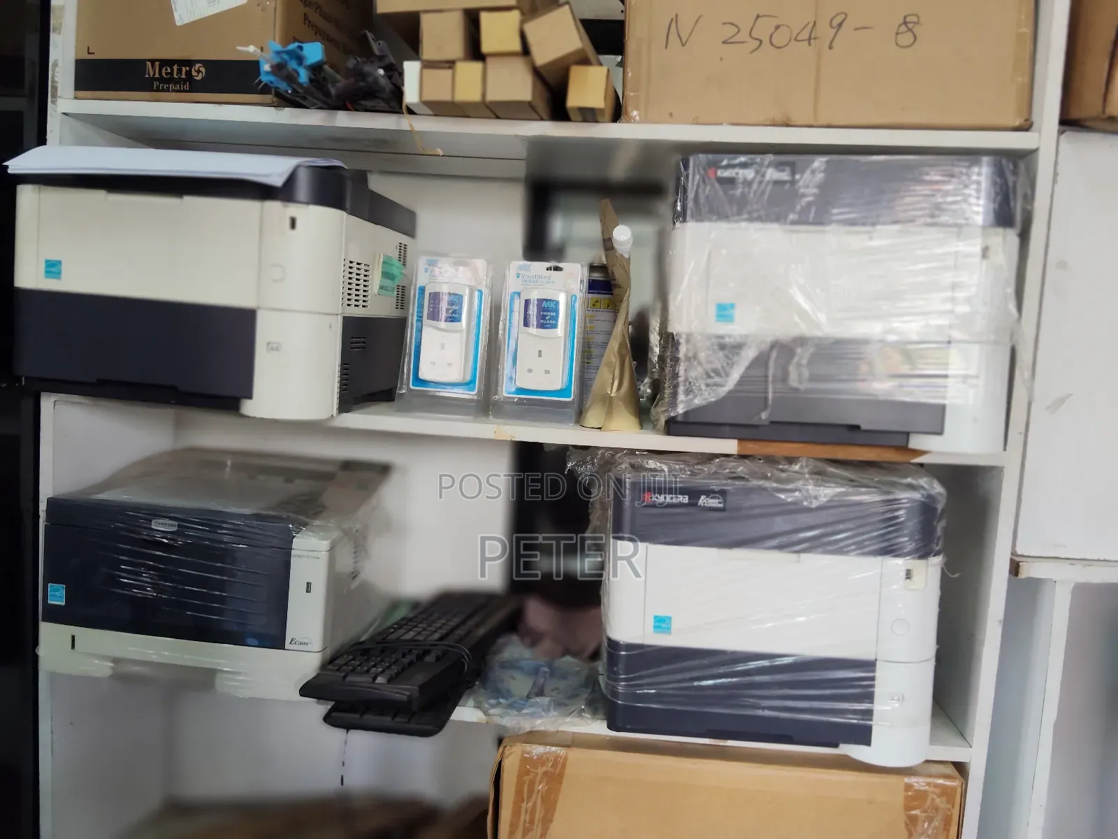 Kyocera Ecosys Fs-4200dn