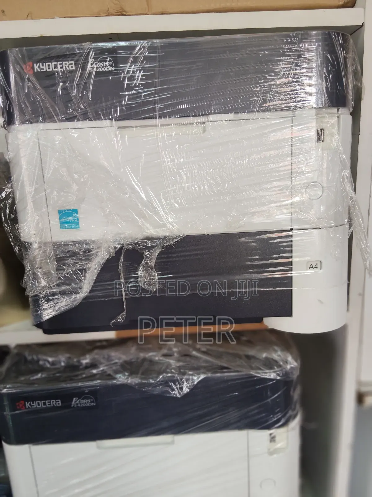 Kyocera Ecosys Fs-4200dn
