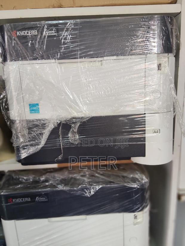 Kyocera Ecosys Fs-4200dn - thumbnail 5