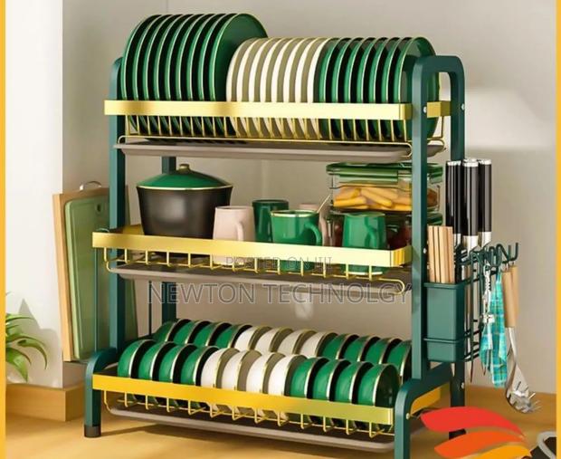 *3 Layers Heavy Duty Dishrack