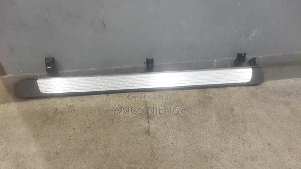 Land Cruiser C300 Side Stepper( Set ) - thumbnail 5