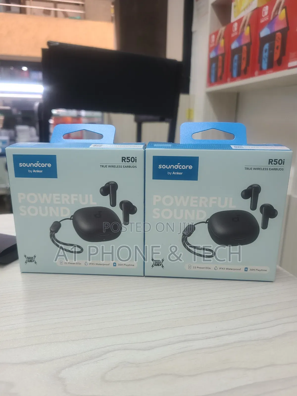 Soundcore R50i Anker