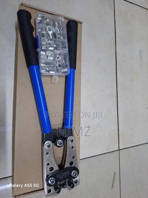 6_50m Crimping Tool With Lugs - main view