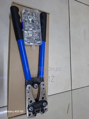 6_50m Crimping Tool With Lugs