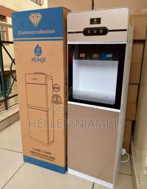 Nunix Z16c 3taps Hot,Normal, Cold Water Dispenser