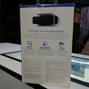 Playstation 5 Hd Camera