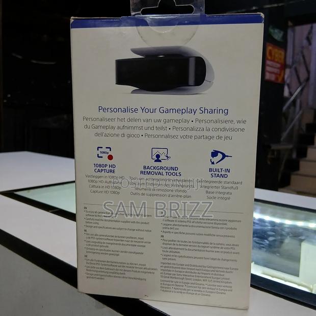 Playstation 5 Hd Camera - thumbnail 2