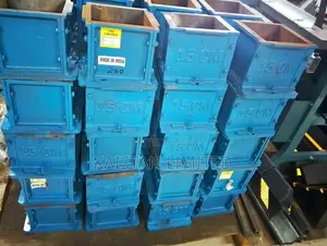 Concrete Mould Cube (15cm) Available