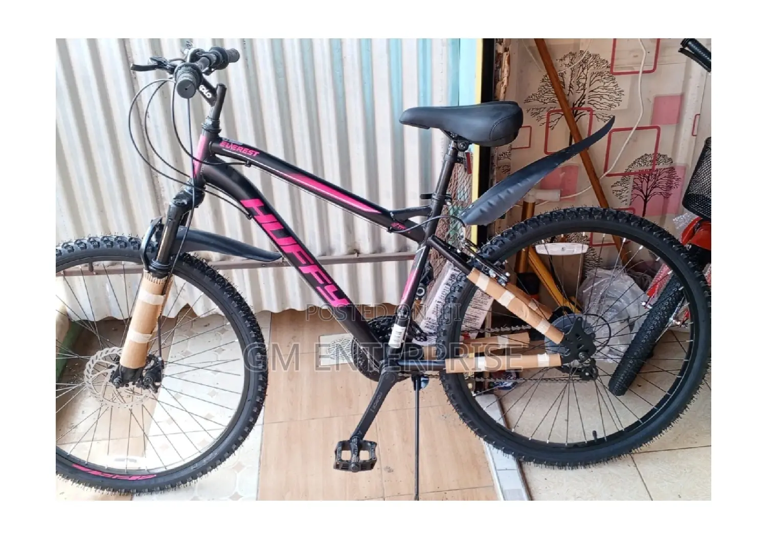 Victory Mountain Bike Size 26"
