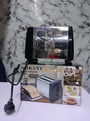 Sk-016s 2slice Bread Toaster Sokany