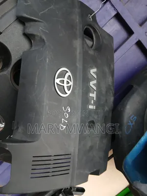 Ex Japan Vvti 1nz Engine Cover Available