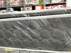 Orthopaedic Fibre 6 X 6 X 10 Quilted Pillow Top Mattresses