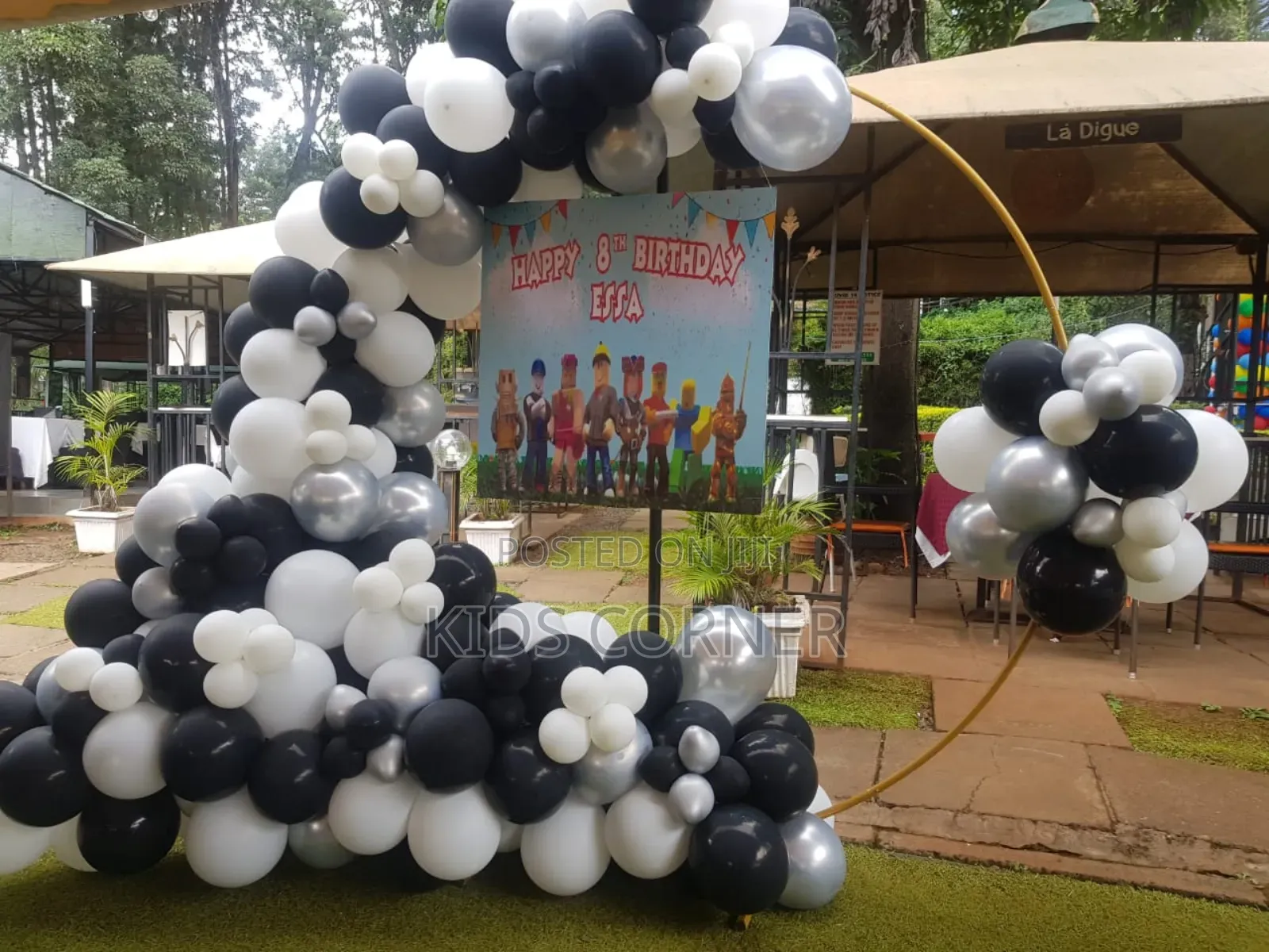 Garland Indoor Ring Decorations