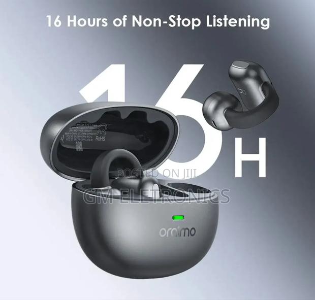 Original Opensnap N - Opn-372n Open-Ear Wireless Earbuds. - thumbnail 2