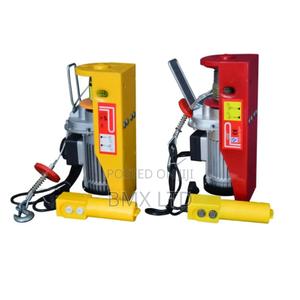 Practical Lightweight Portable Dual Brake Electric Hoist - thumbnail 2