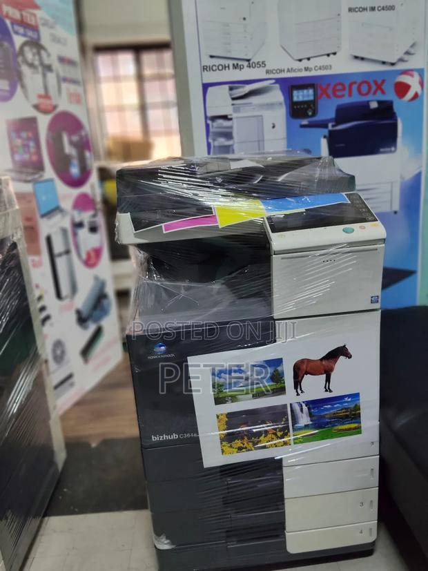Konica Bizhub C228