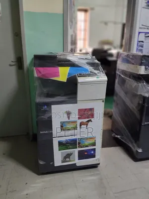 Konica Bizhub C228