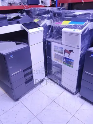 Konica Bizhub C228