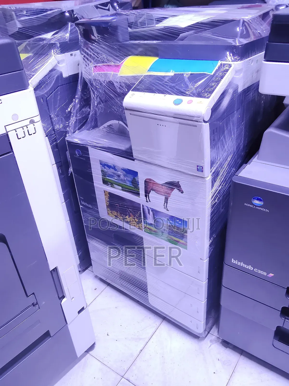Konica Bizhub C228